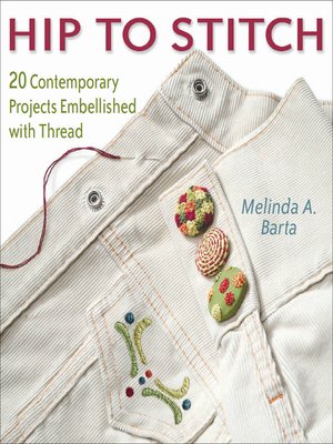 cover image of Hip to Stitch